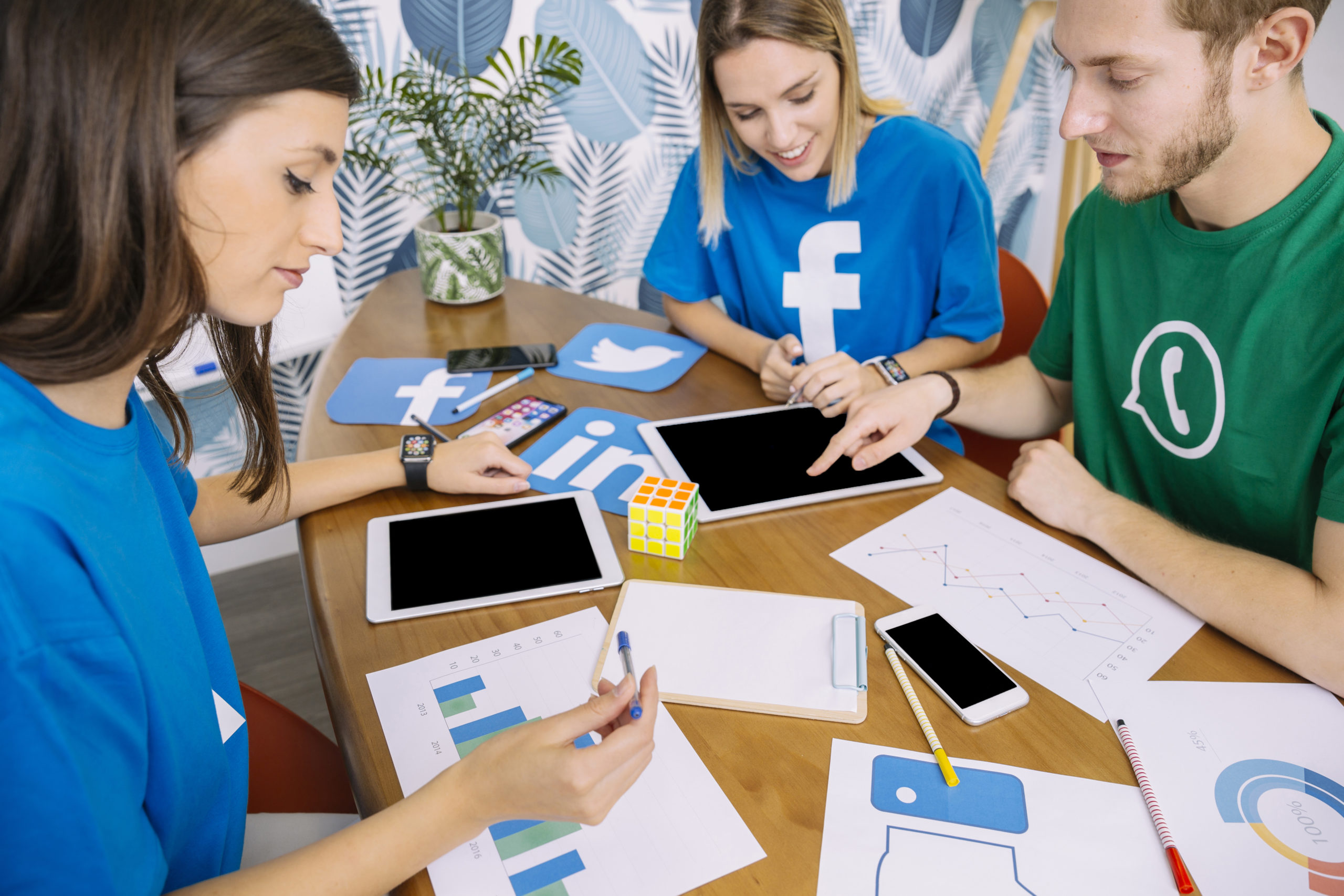 A Step To Social Media Marketing Strategy